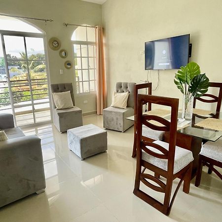 Balcon Skyline 2 Apartment Jarabacoa Bagian luar foto