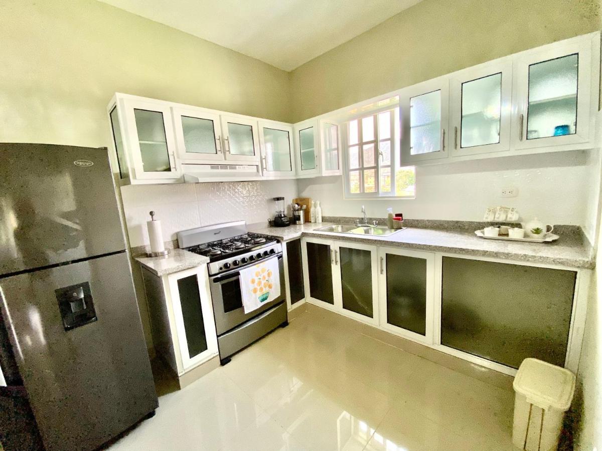 Balcon Skyline 2 Apartment Jarabacoa Bagian luar foto