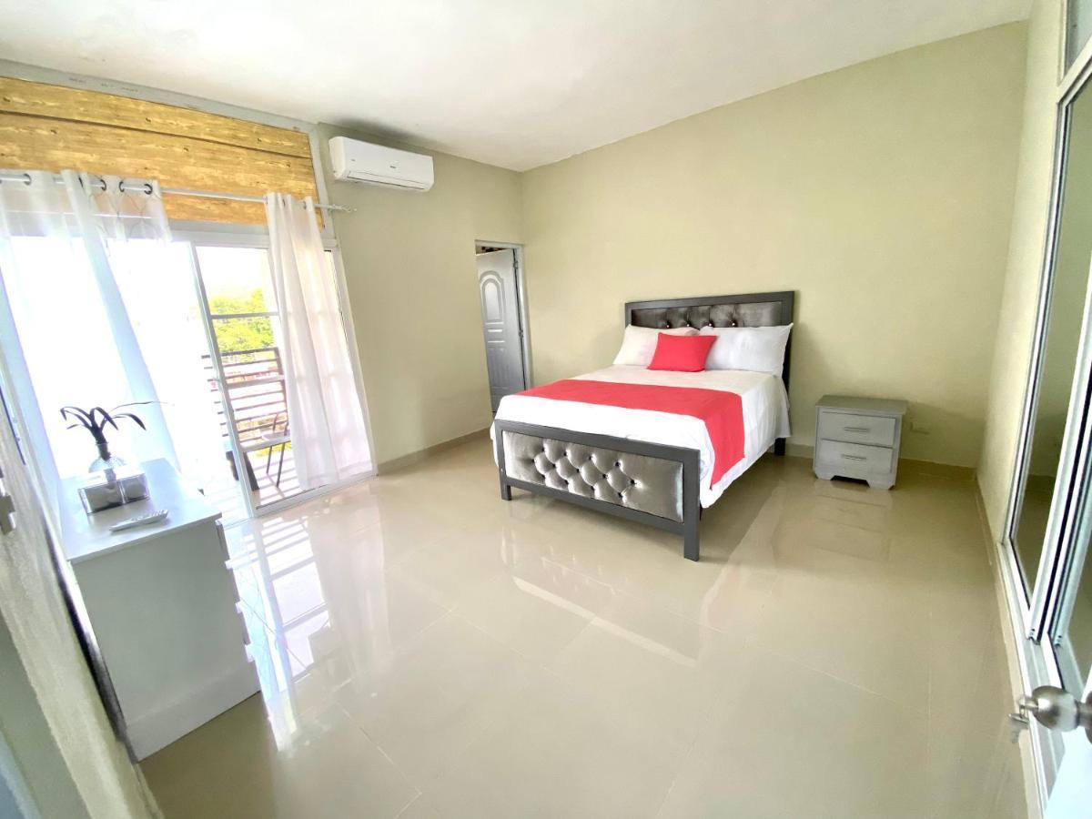 Balcon Skyline 2 Apartment Jarabacoa Bagian luar foto