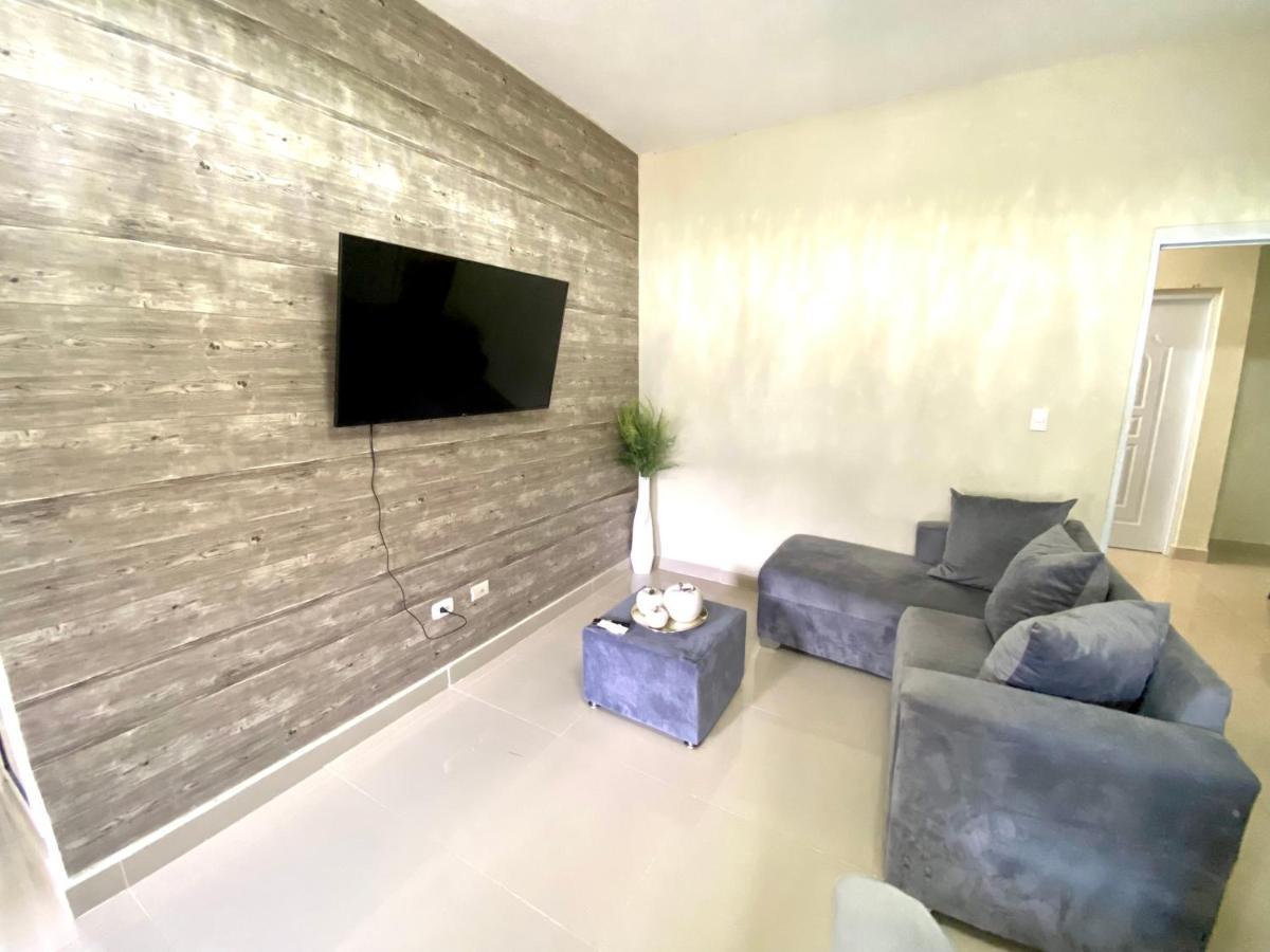 Balcon Skyline 2 Apartment Jarabacoa Bagian luar foto