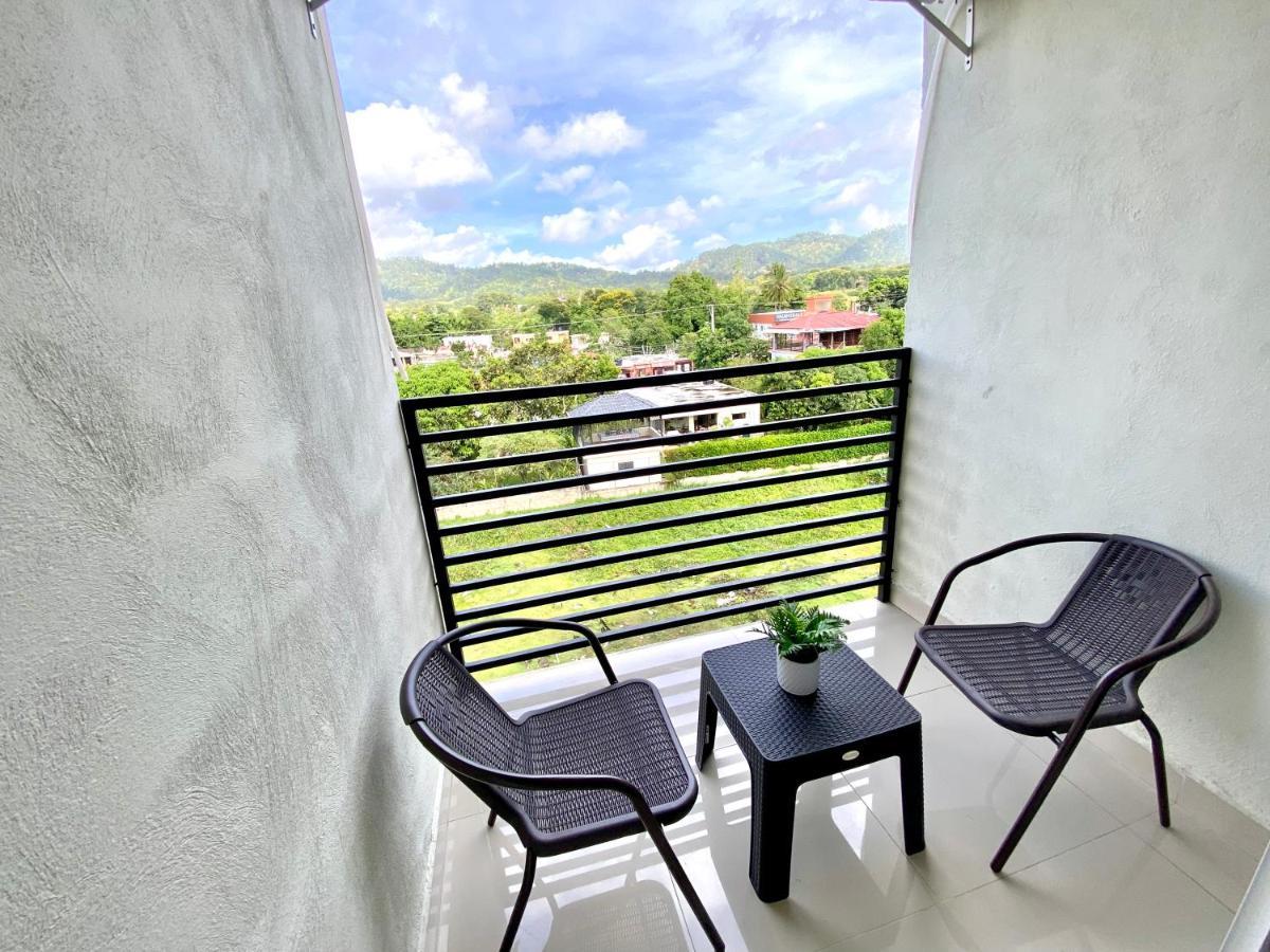 Balcon Skyline 2 Apartment Jarabacoa Bagian luar foto