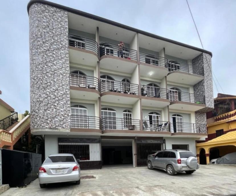 Balcon Skyline 2 Apartment Jarabacoa Bagian luar foto