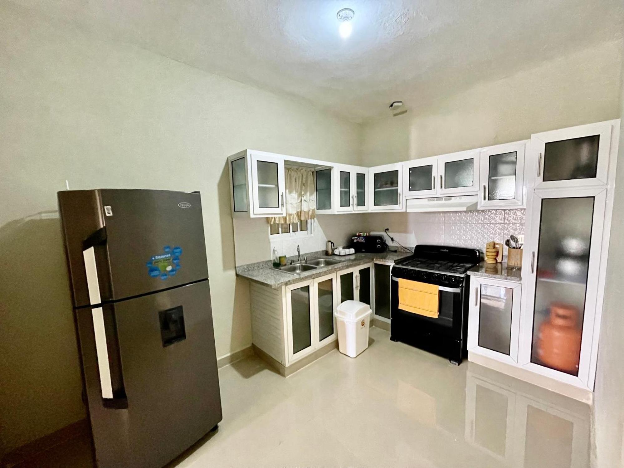 Balcon Skyline 2 Apartment Jarabacoa Bagian luar foto