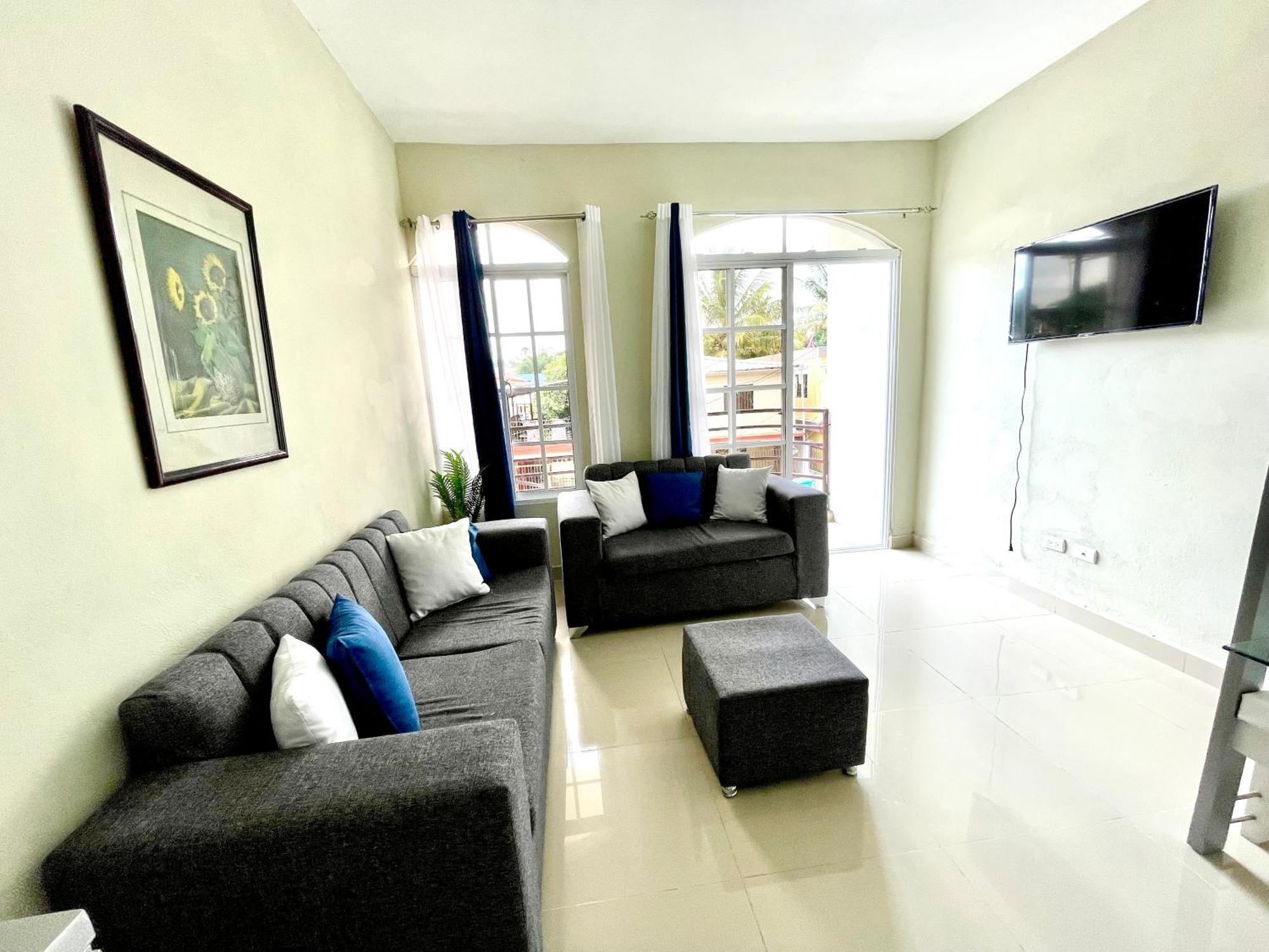Balcon Skyline 2 Apartment Jarabacoa Bagian luar foto