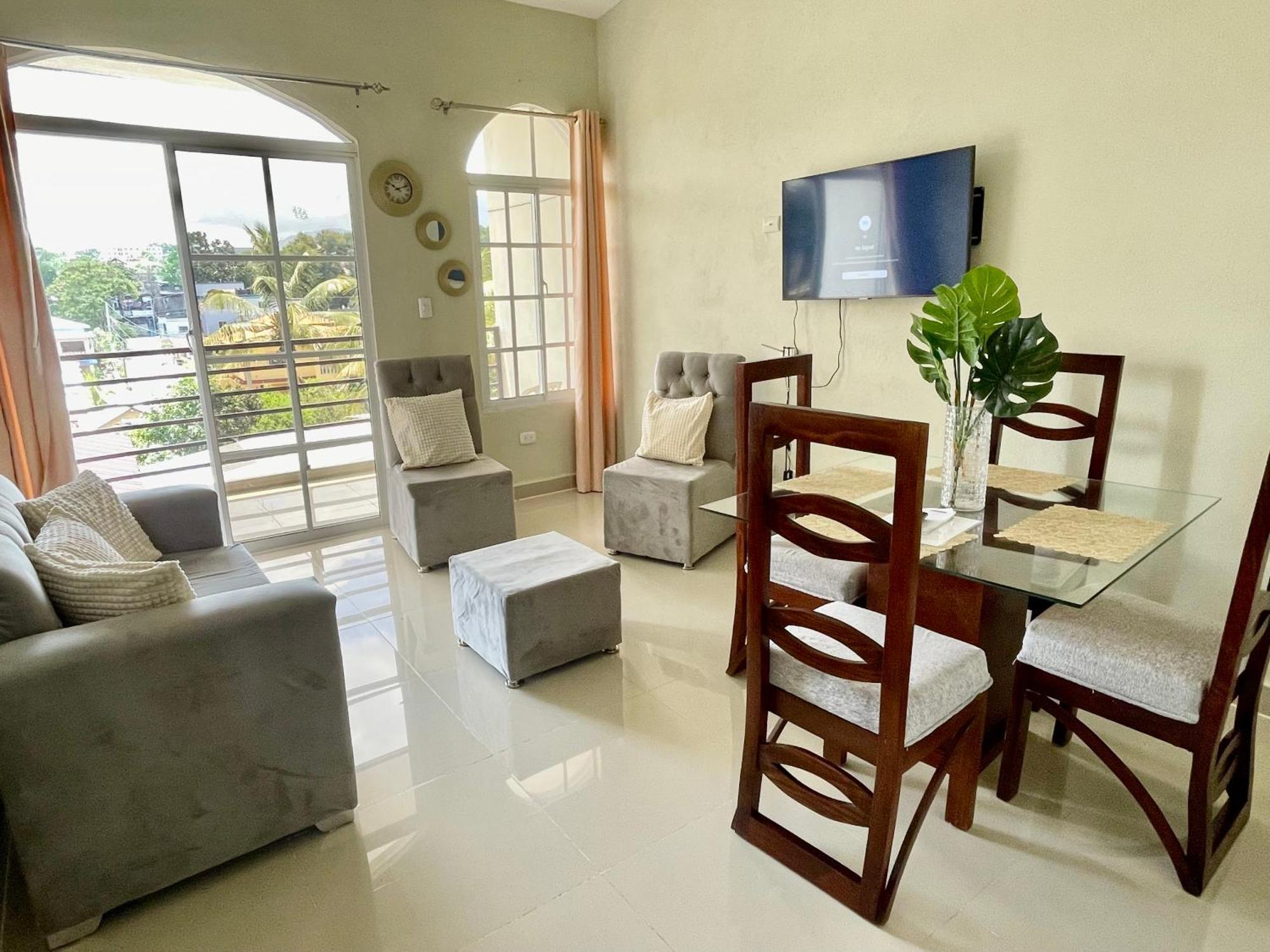 Balcon Skyline 2 Apartment Jarabacoa Bagian luar foto