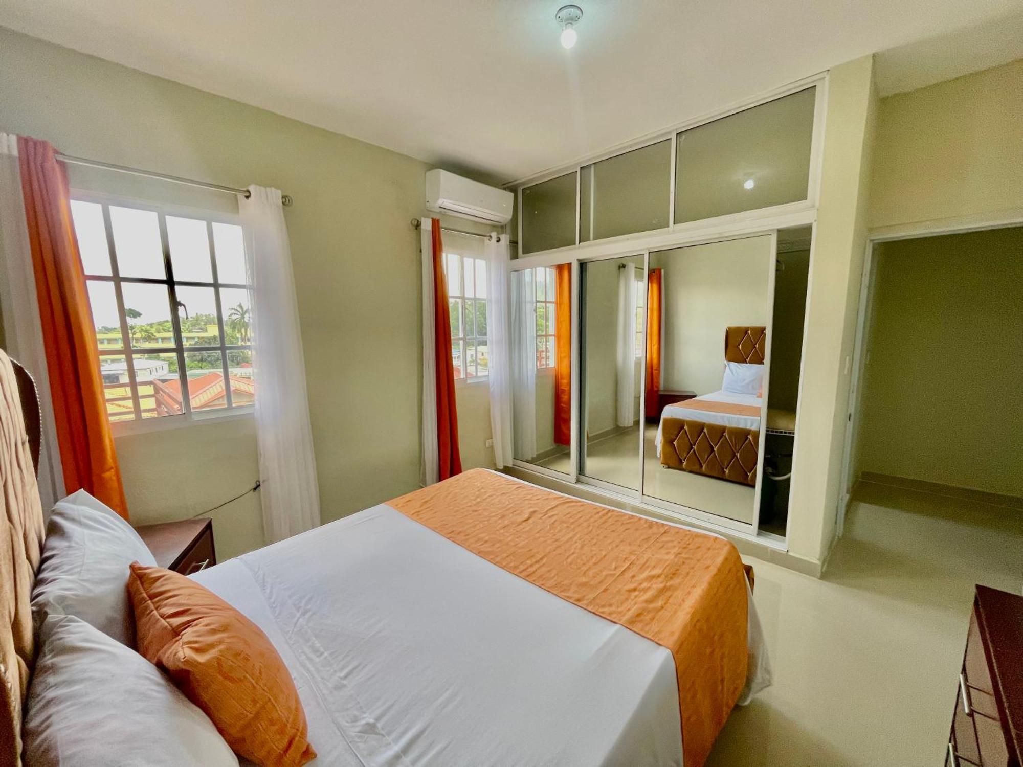 Balcon Skyline 2 Apartment Jarabacoa Bagian luar foto