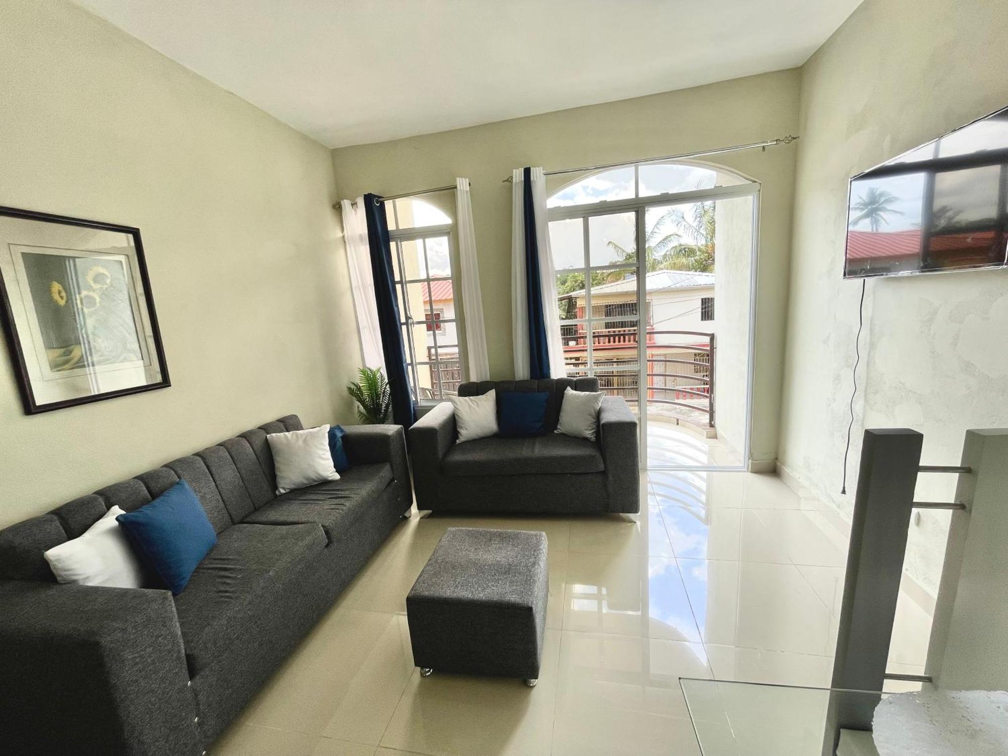 Balcon Skyline 2 Apartment Jarabacoa Bagian luar foto
