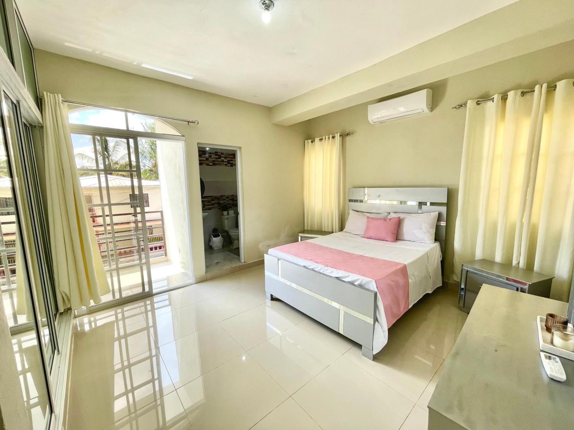 Balcon Skyline 2 Apartment Jarabacoa Bagian luar foto
