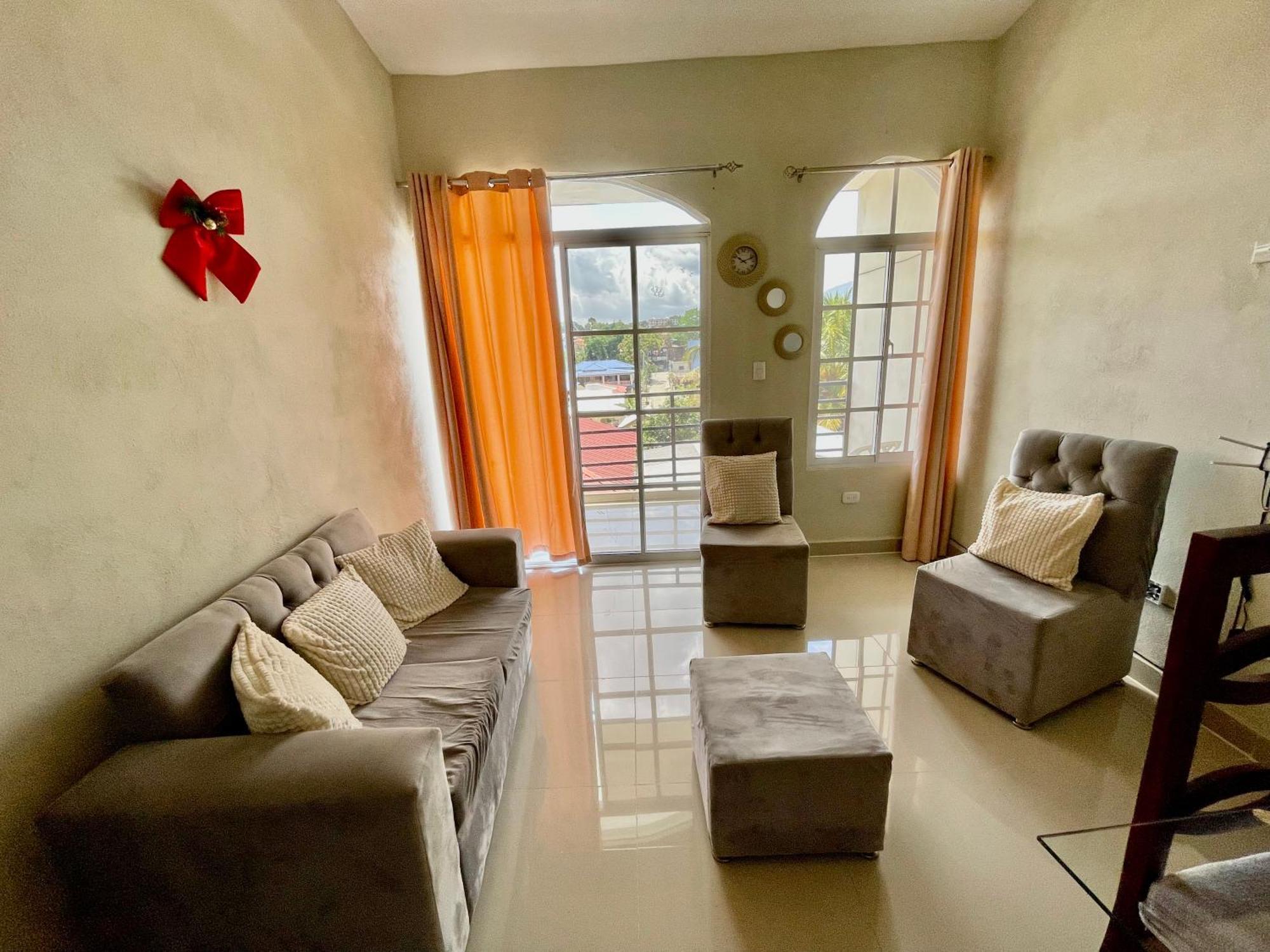 Balcon Skyline 2 Apartment Jarabacoa Bagian luar foto