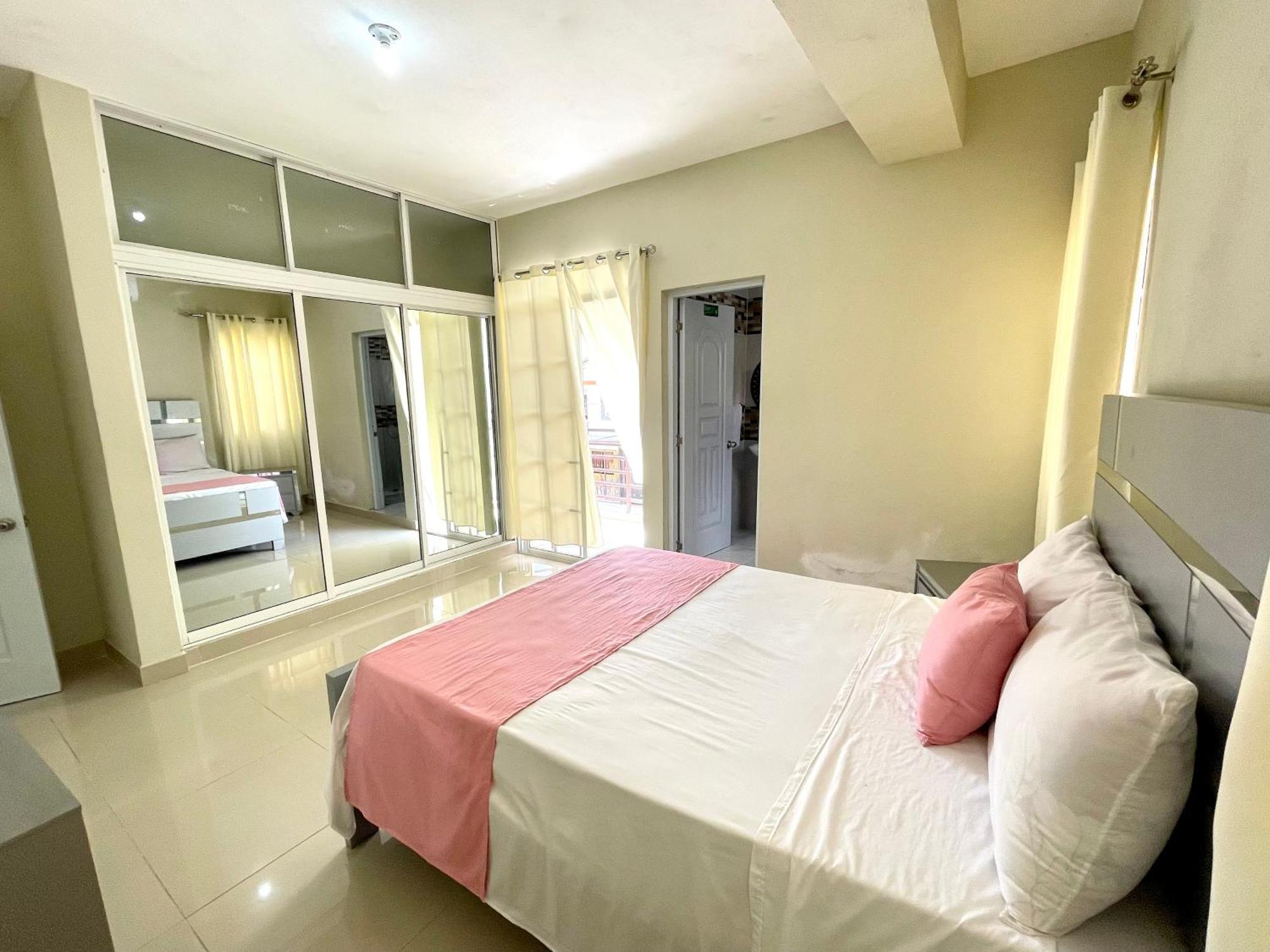 Balcon Skyline 2 Apartment Jarabacoa Bagian luar foto