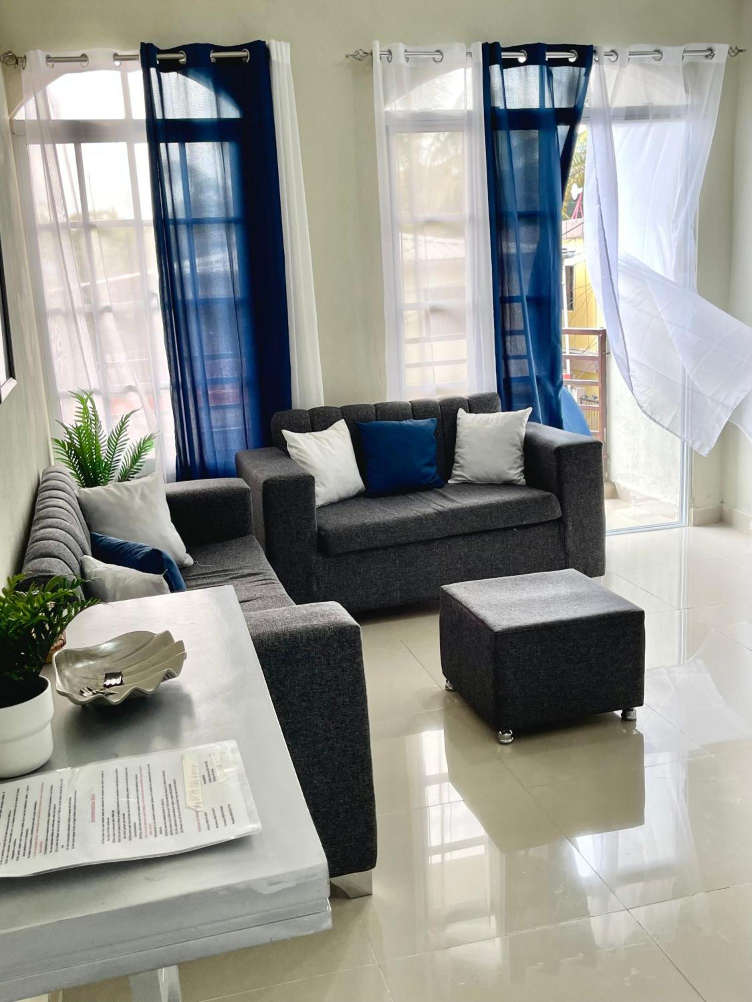 Balcon Skyline 2 Apartment Jarabacoa Bagian luar foto
