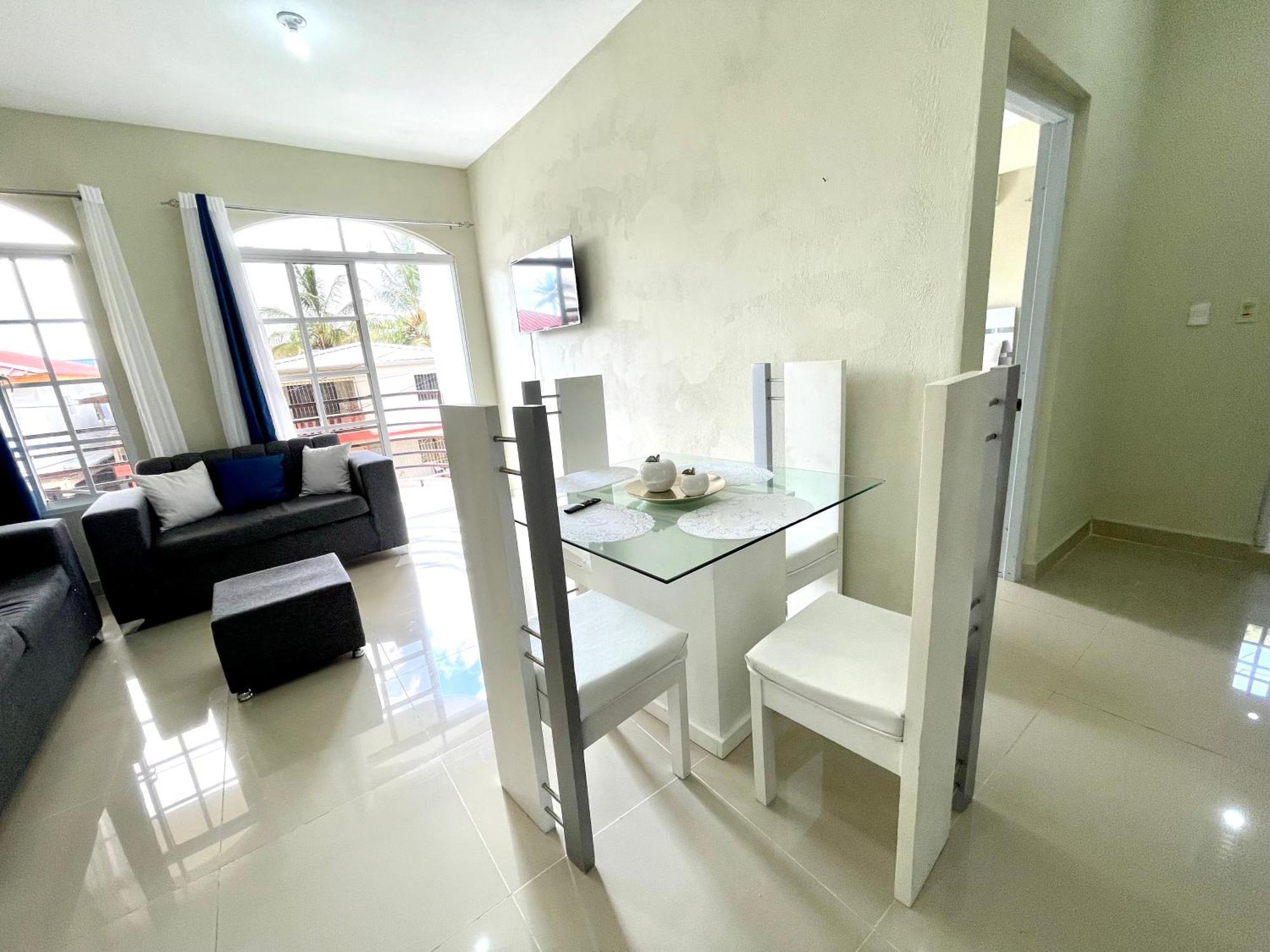 Balcon Skyline 2 Apartment Jarabacoa Bagian luar foto