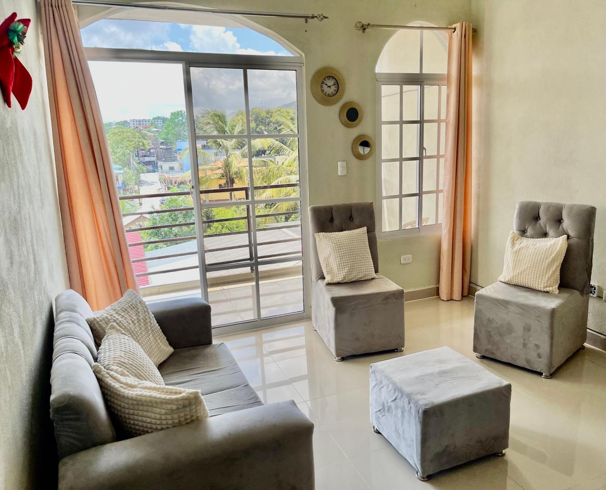 Balcon Skyline 2 Apartment Jarabacoa Bagian luar foto