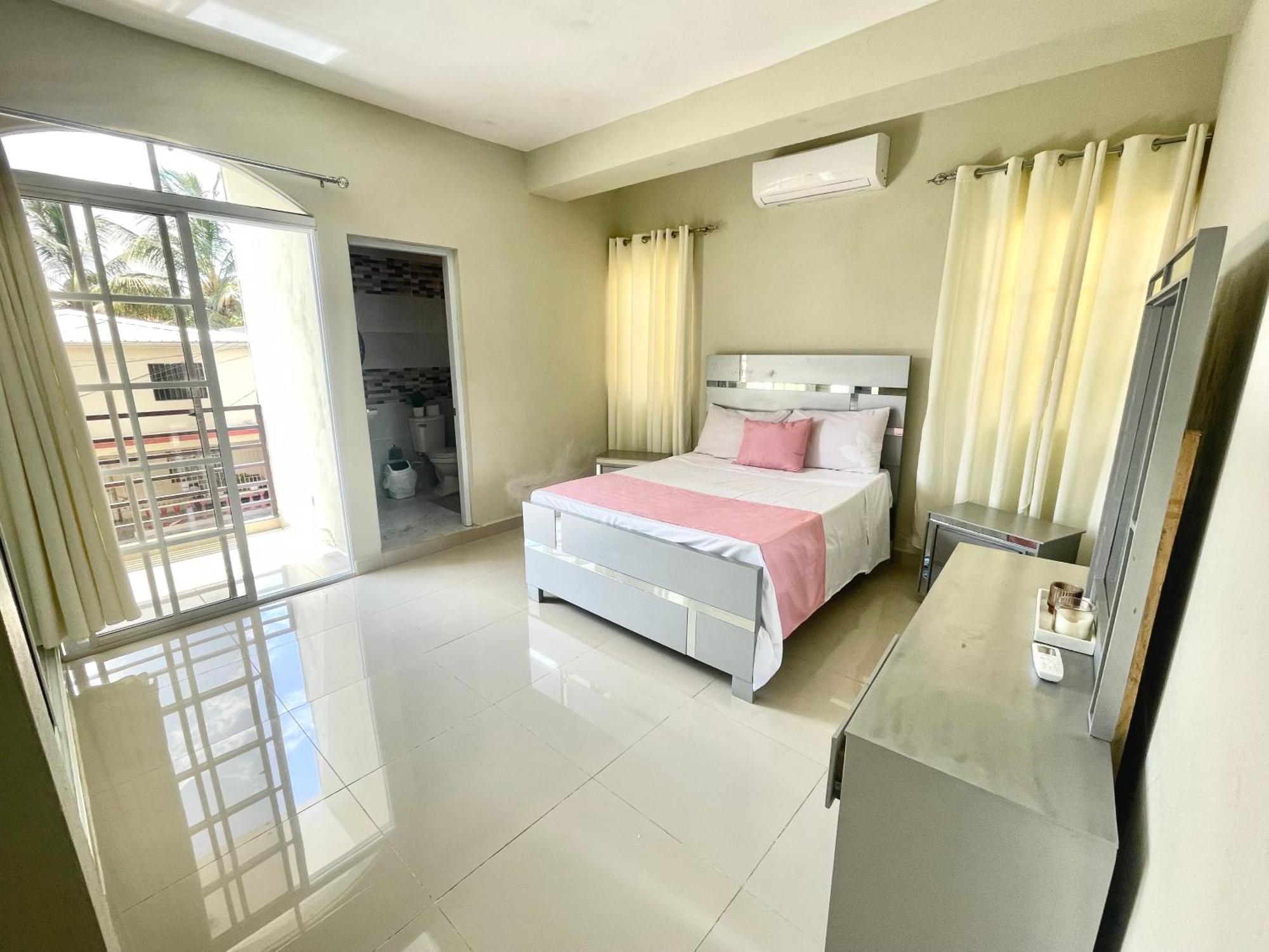 Balcon Skyline 2 Apartment Jarabacoa Bagian luar foto