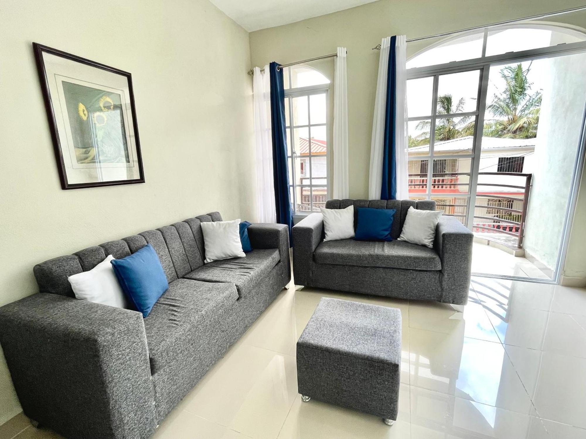 Balcon Skyline 2 Apartment Jarabacoa Bagian luar foto
