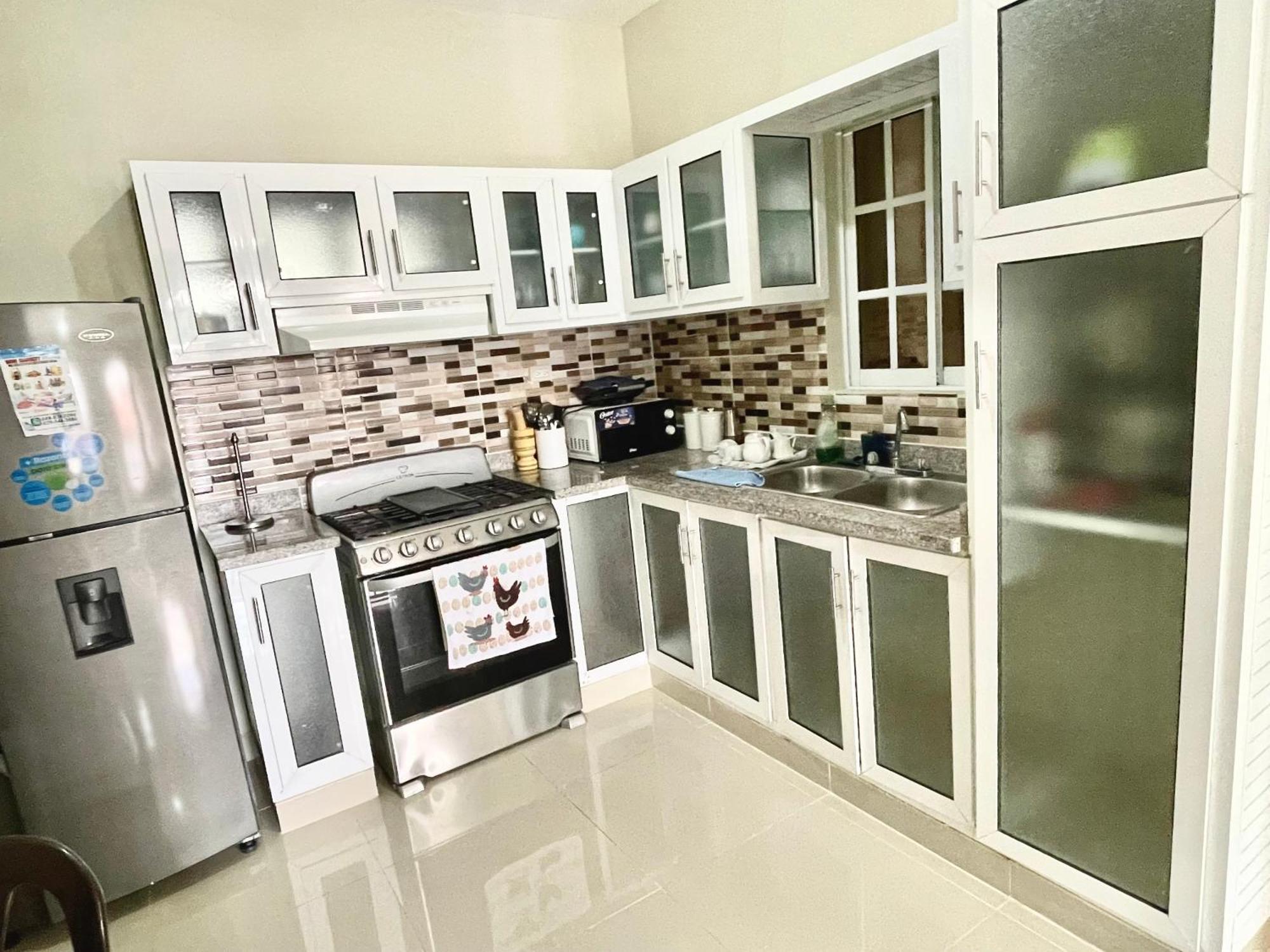 Balcon Skyline 2 Apartment Jarabacoa Bagian luar foto