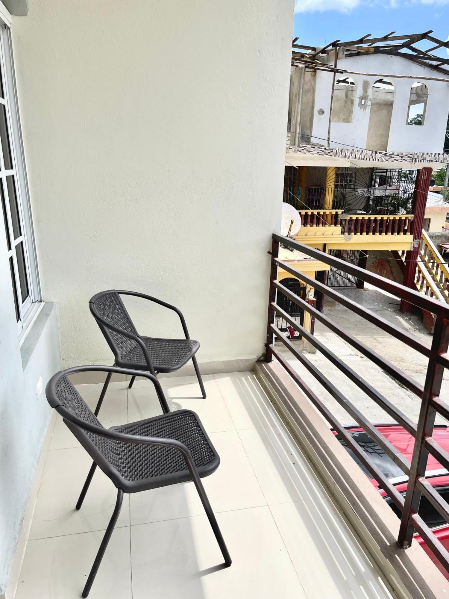 Balcon Skyline 2 Apartment Jarabacoa Bagian luar foto